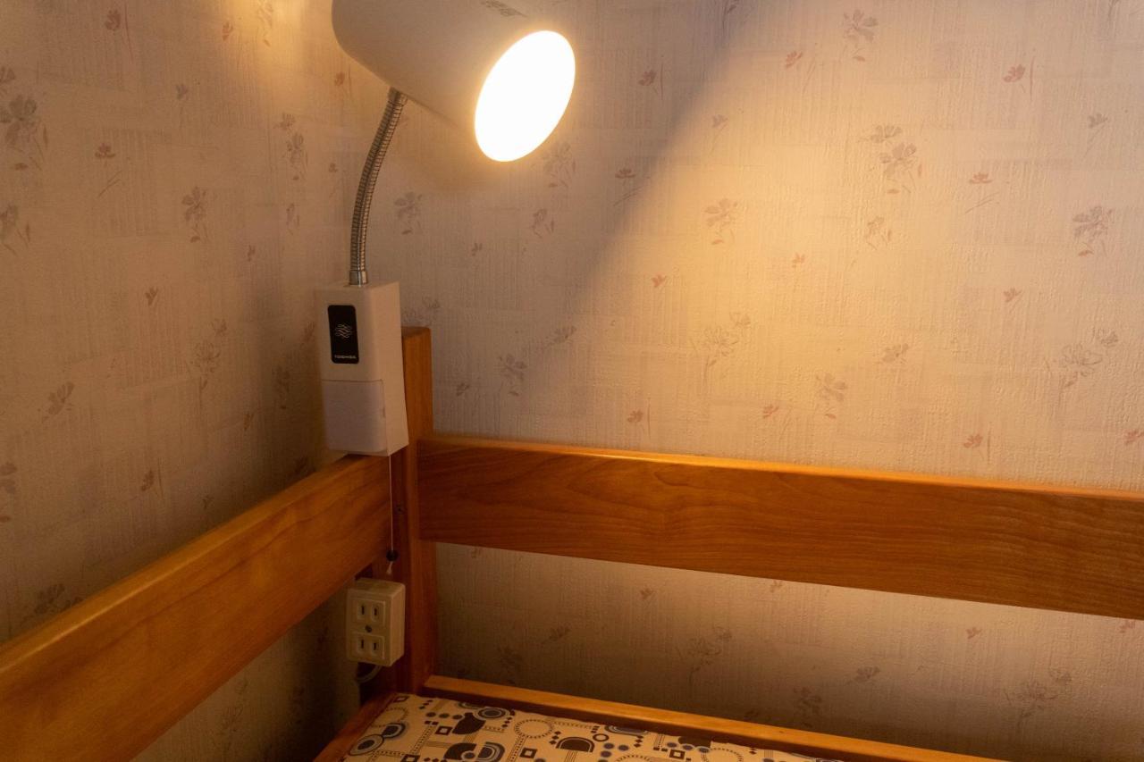 Guest House Moshiripa Ваканай Екстериор снимка