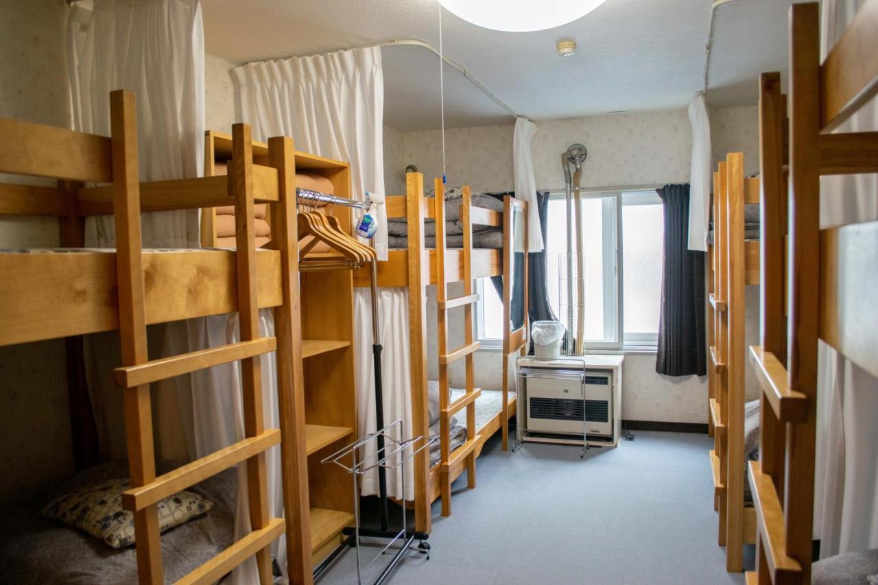 Guest House Moshiripa Ваканай Екстериор снимка