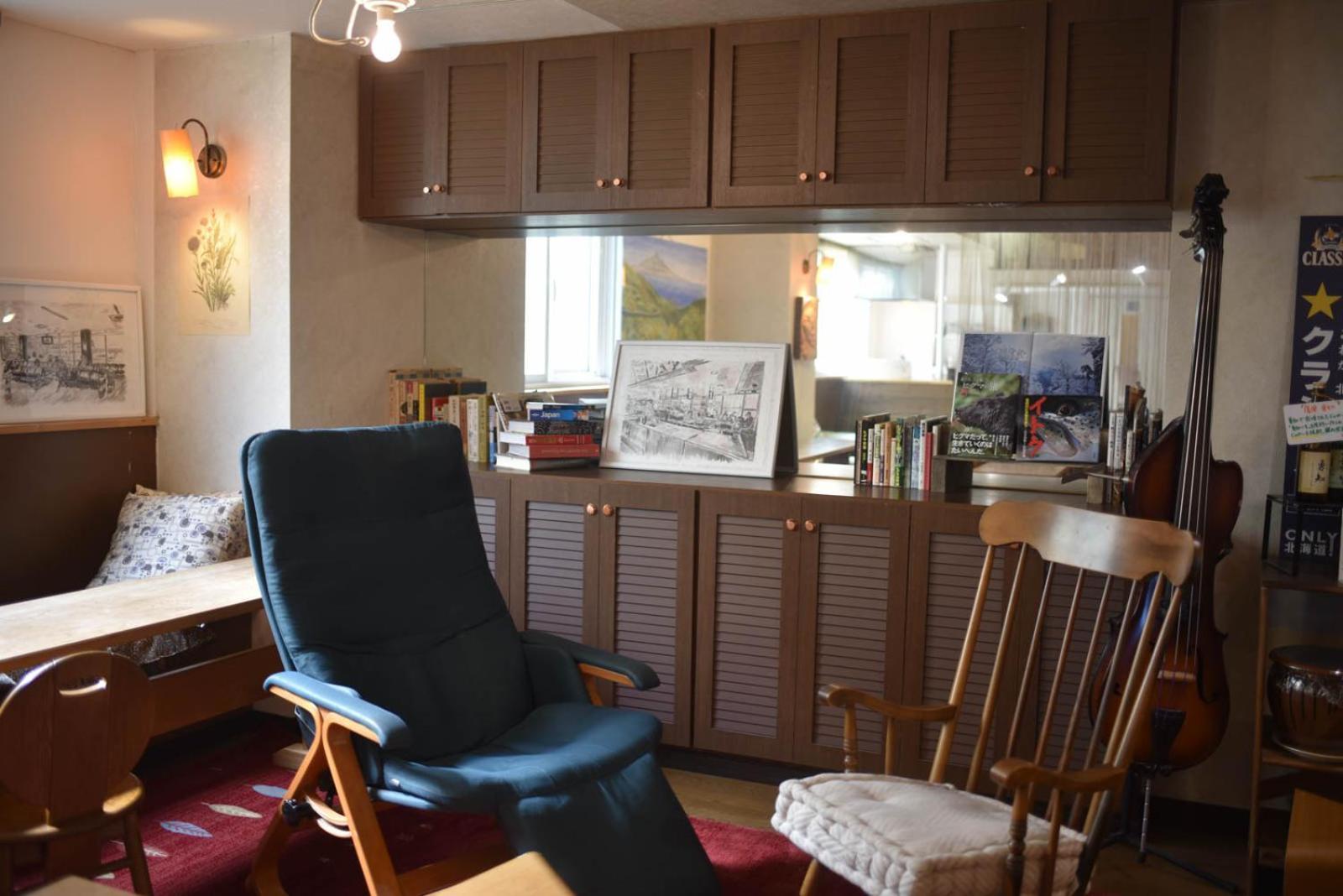 Guest House Moshiripa Ваканай Екстериор снимка