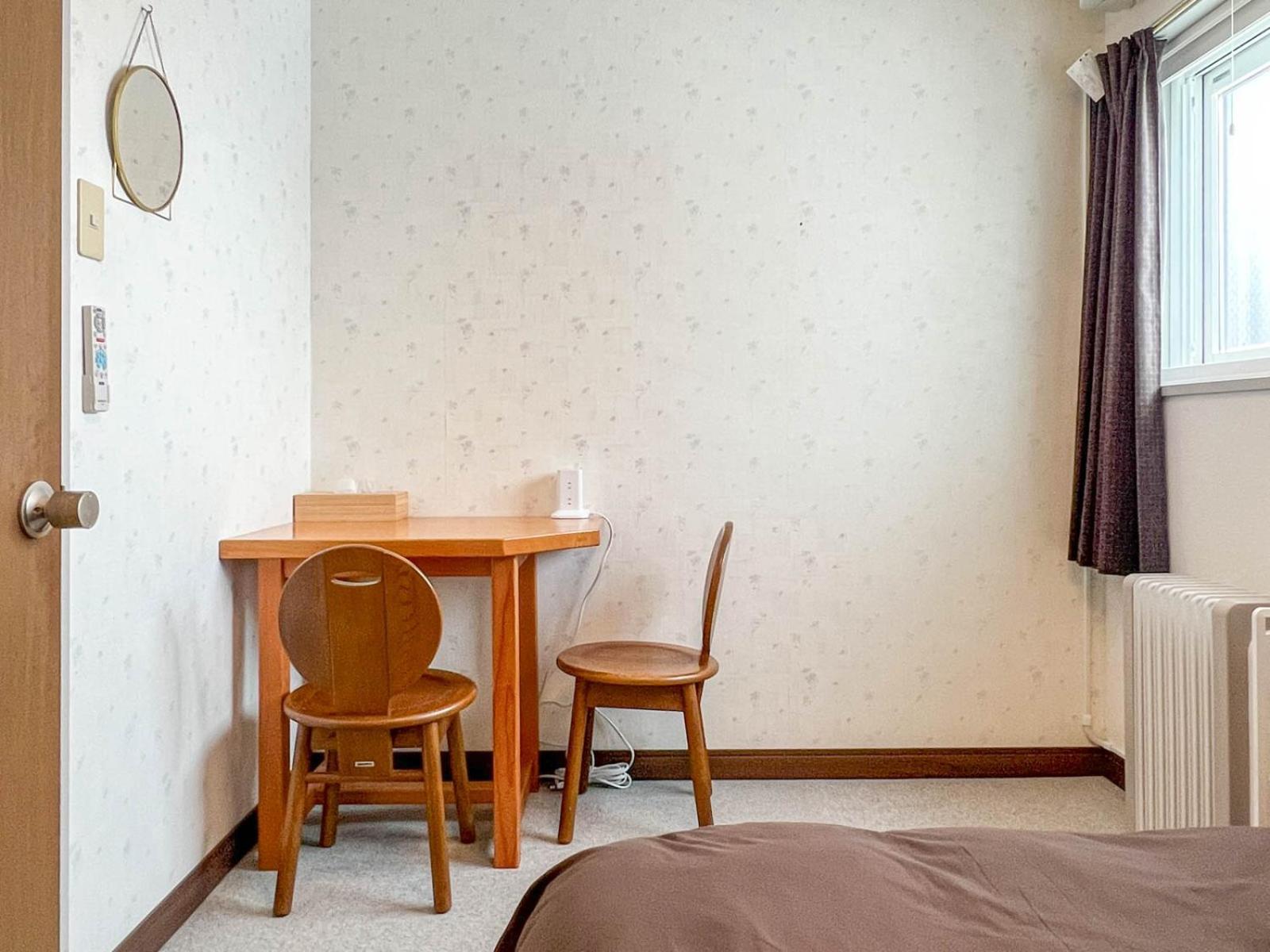 Guest House Moshiripa Ваканай Екстериор снимка